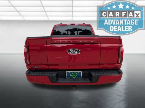 Used 2025 Ford F150 Platinum w/ FX4 Off-Road Package AWD/4WD image 31
