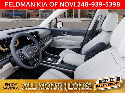 New 2025 Kia Carnival EX image 17