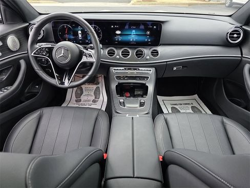 Certified 2023 Mercedes-Benz E 350 4MATIC Sedan image 26