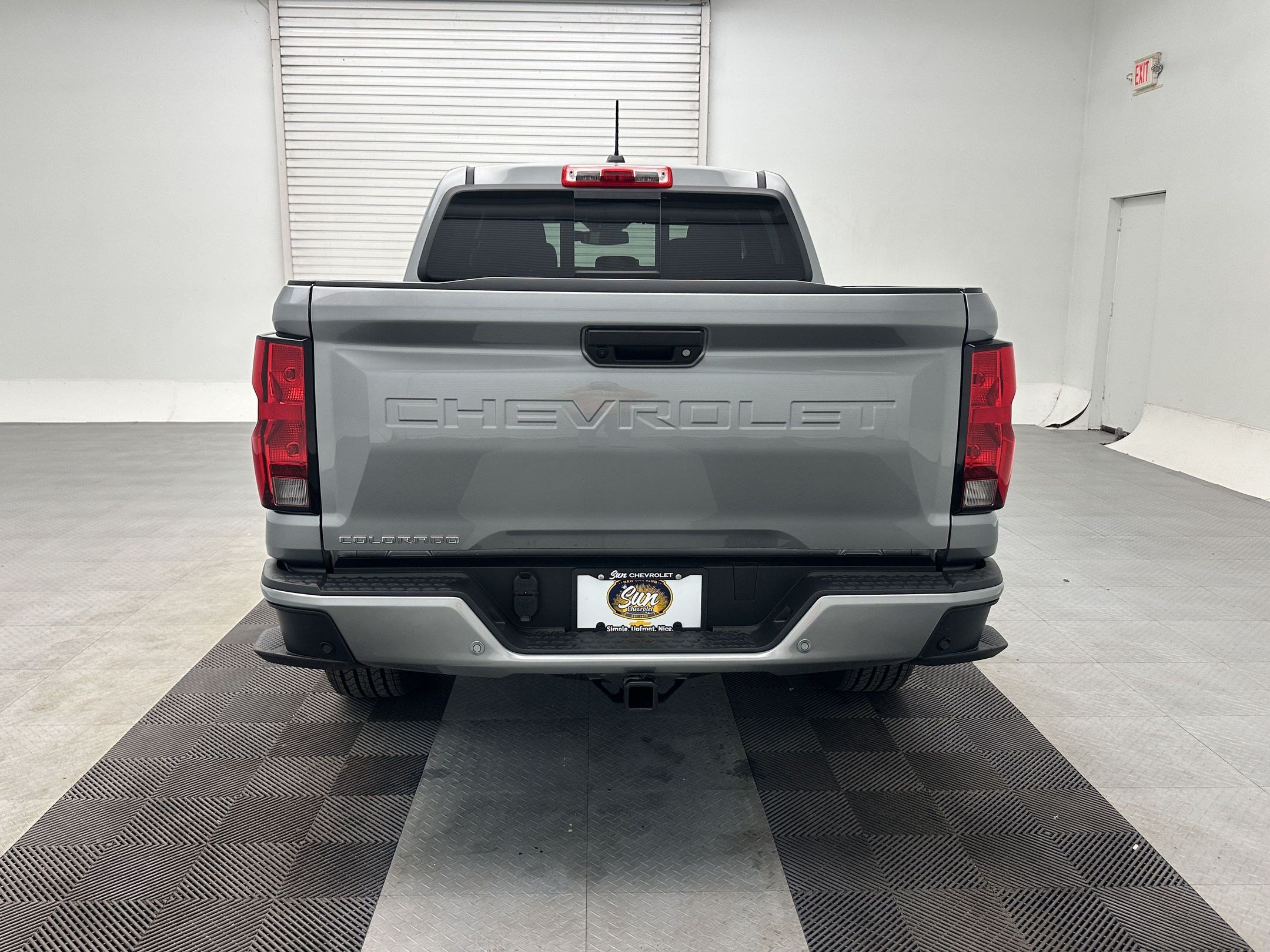 New 2026 Chevrolet Colorado LT w/ Advanced Trailering Package AWD/4WD image 10
