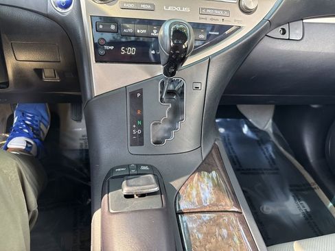 Used 2015 Lexus RX 450h FWD image 46