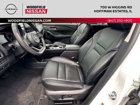 Certified 2023 Nissan Rogue SL w/ SL Premium Package AWD/4WD image 24