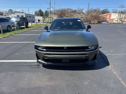 New 2026 Dodge Charger Scat Pack w/ Blacktop Package image 2