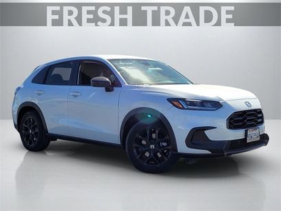 Used 2023 Honda HR-V Sport