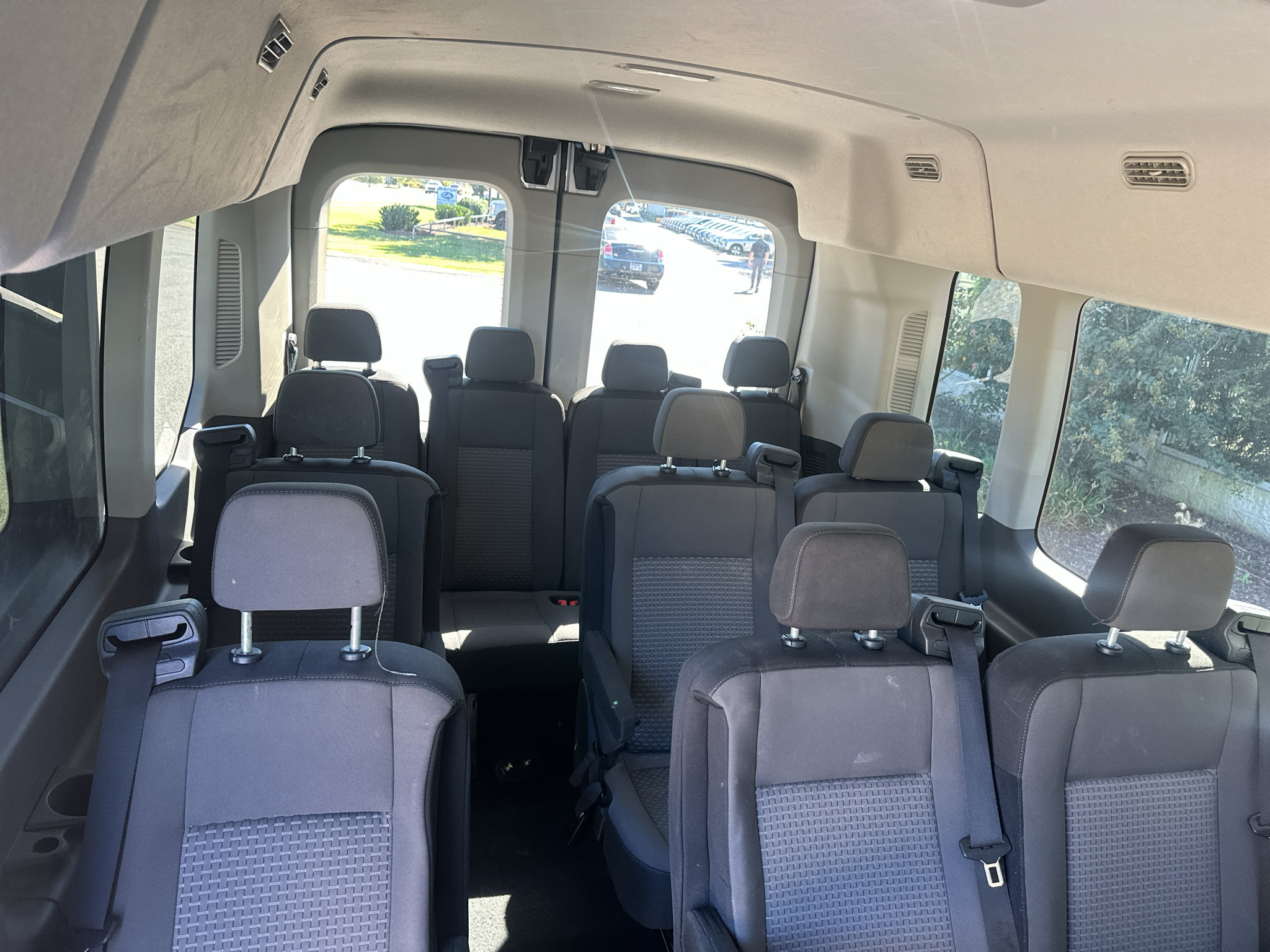 Used 2024 Ford Transit 350 XLT RWD image 13