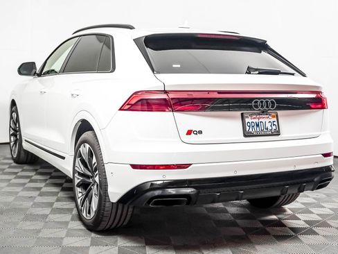 Certified 2025 Audi Q8 Prestige AWD/4WD image 2