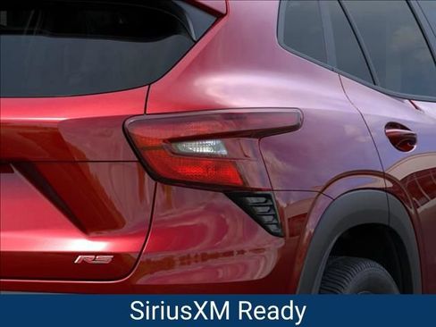 New 2026 Chevrolet Trax RS w/ Driver Confidence Package FWD image 12