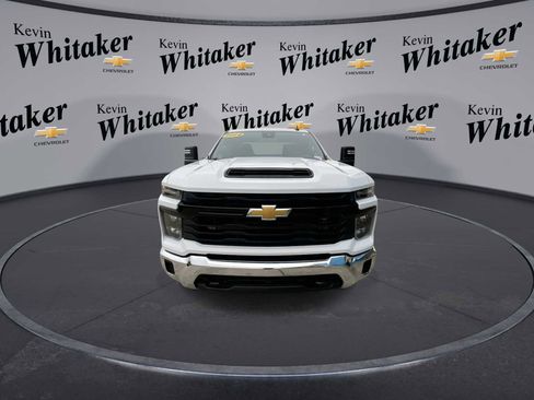 Certified 2024 Chevrolet Silverado 2500 W/T image 3