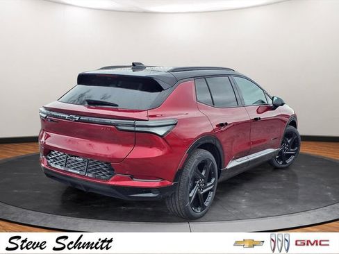 New 2026 Chevrolet Equinox EV RS image 24