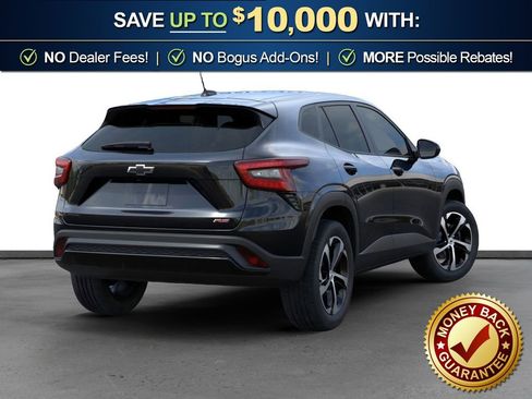 New 2026 Chevrolet Trax RS w/ Driver Confidence Package image 5