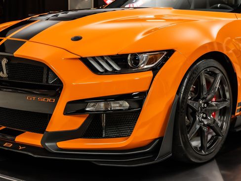 Used 2021 Ford Mustang Shelby GT500 RWD image 29