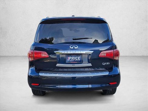 Used 2017 INFINITI QX80 2WD image 7