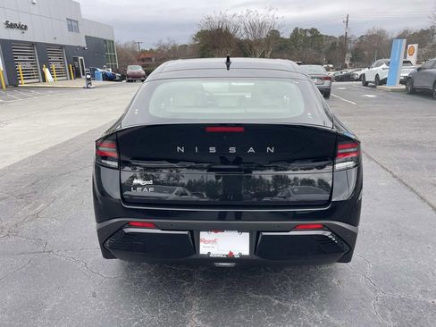 New 2026 Nissan Leaf SV+ image 4