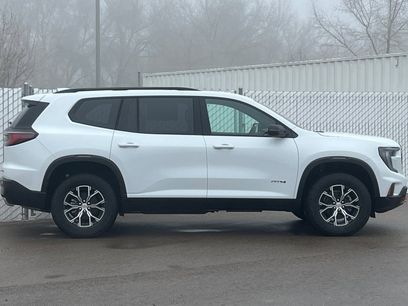 New 2026 GMC Acadia AT4 w/ Luxury Package