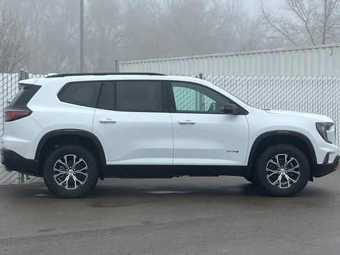 New 2026 GMC Acadia AT4 w/ Luxury Package image 3