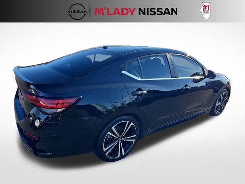 Used 2022 Nissan Sentra SR image 6