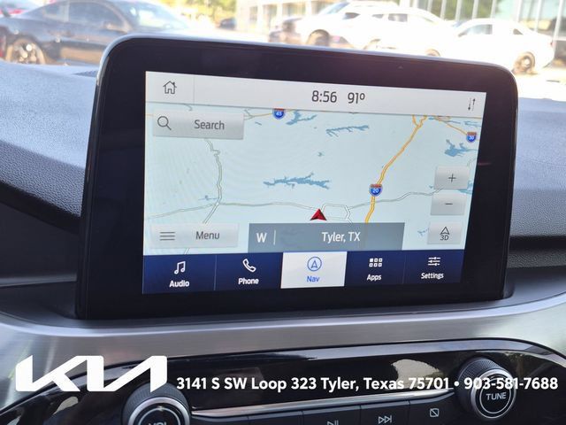 Used 2021 Ford Escape Titanium AWD/4WD image 38