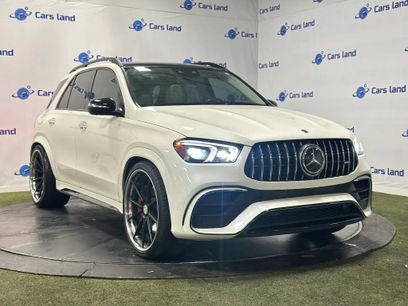 Used 2022 Mercedes-Benz GLE 63 AMG S