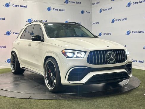 Used 2022 Mercedes-Benz GLE 63 AMG S image 1