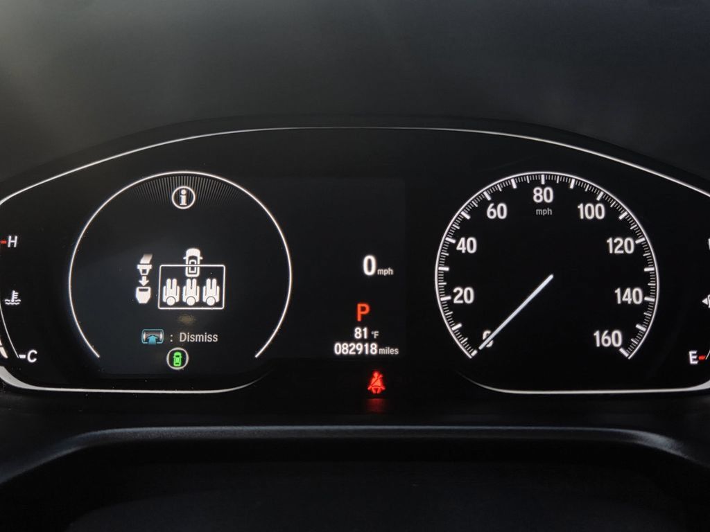 Certified 2022 Honda Accord Sport image 20