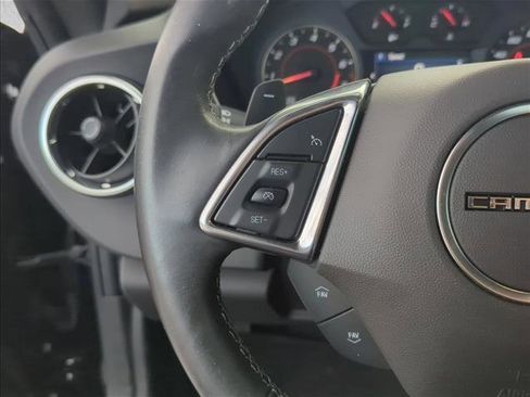 Used 2024 Chevrolet Camaro LT w/ RS Package image 14