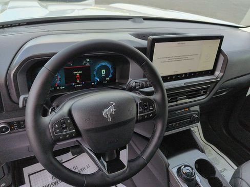 New 2026 Ford Bronco Sport Badlands AWD/4WD image 13
