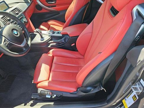 Used 2020 BMW 430i Convertible w/ M Sport Package RWD image 14