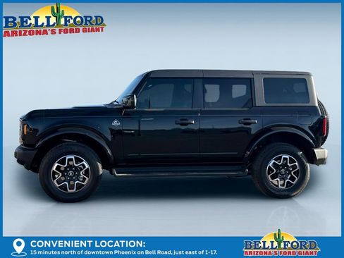 New 2026 Ford Bronco Outer Banks AWD/4WD image 3