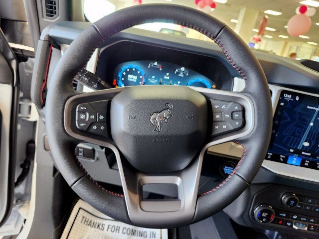 New 2026 Ford Bronco Heritage Edition AWD/4WD image 27