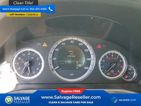 Used 2011 Mercedes-Benz E 350 Sedan image 12