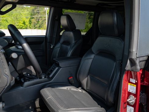 New 2026 Ford Bronco Badlands AWD/4WD image 27
