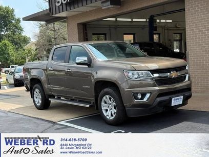 Used 2015 Chevrolet Colorado LT w/ Luxury Package