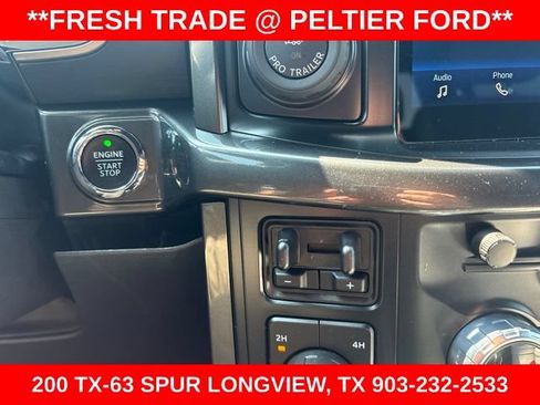 Used 2022 Ford F150 XLT w/ Equipment Group 302A High AWD/4WD image 14