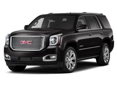 Used 2015 GMC Yukon Denali w/ Open Road Package