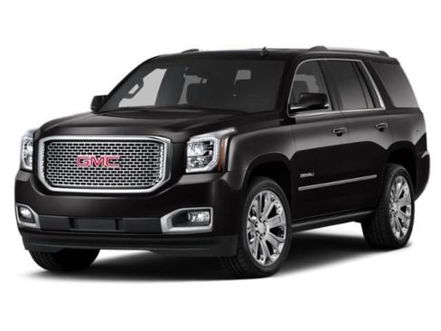 Used 2015 GMC Yukon Denali w/ Open Road Package RWD image 1