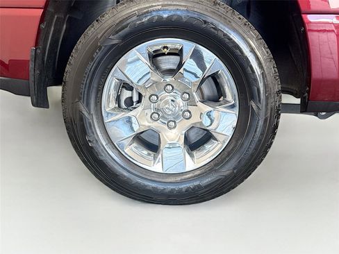 Used 2021 RAM 1500 Big Horn image 34