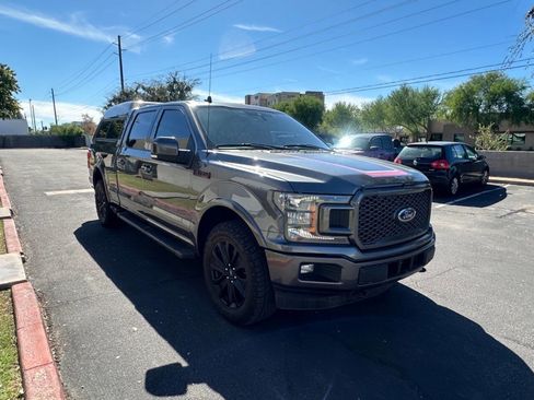 Used 2019 Ford F150 Lariat image 3