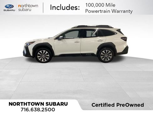 Used 2023 Subaru Outback Touring XT AWD/4WD image 2