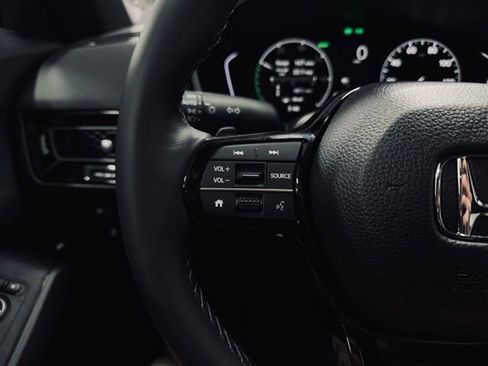 New 2026 Honda Civic FWD Hybrid Sedan image 22