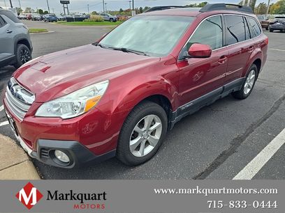 Used 2014 Subaru Outback 3.6R Limited w/ Moonroof Package