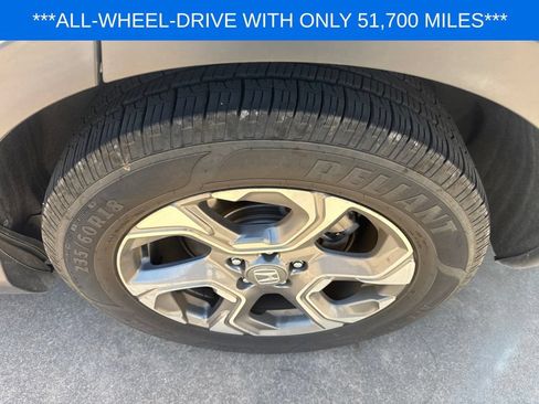 Used 2017 Honda CR-V EX image 30