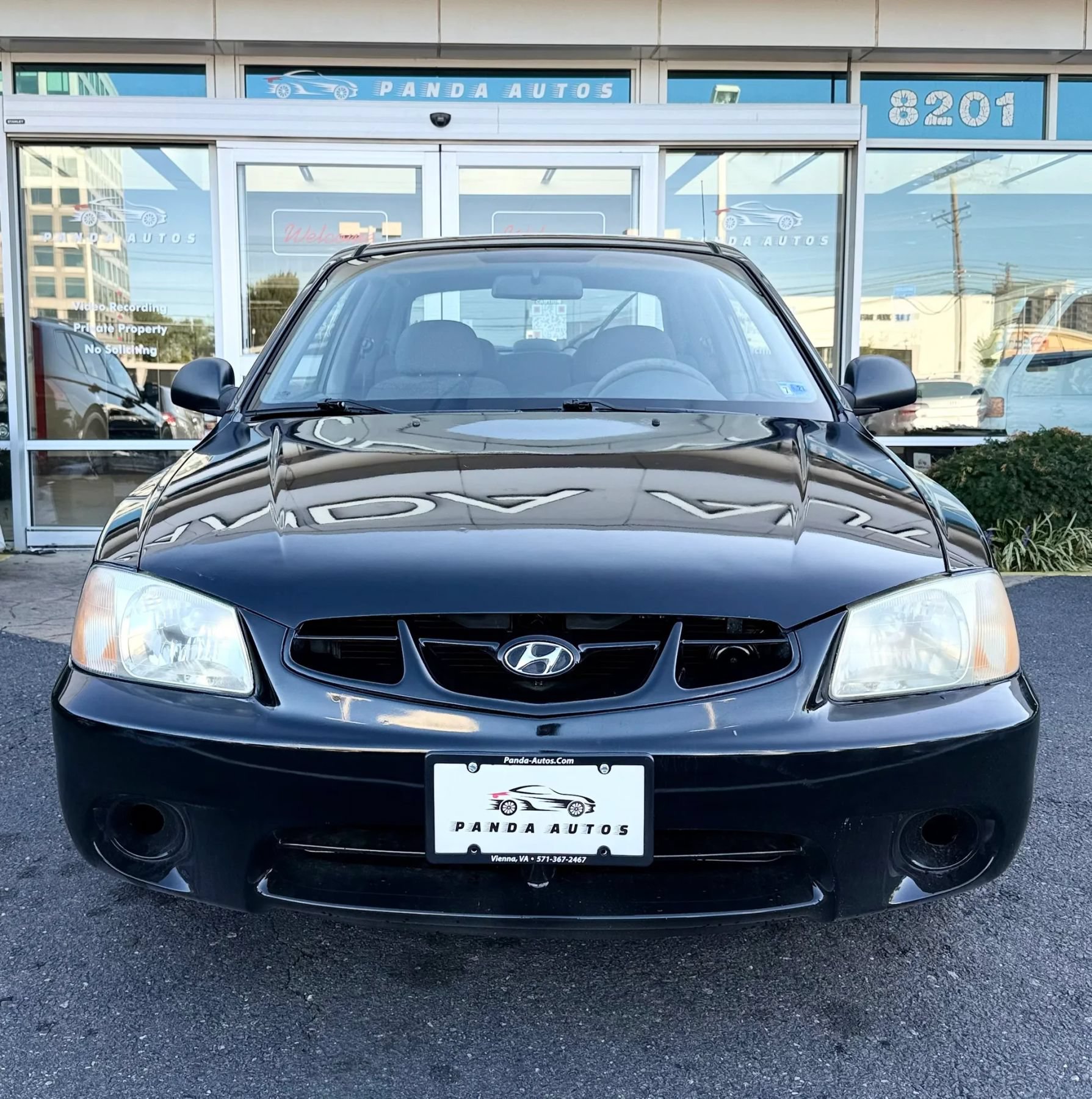 Used 2002 Hyundai Accent GS FWD image 29