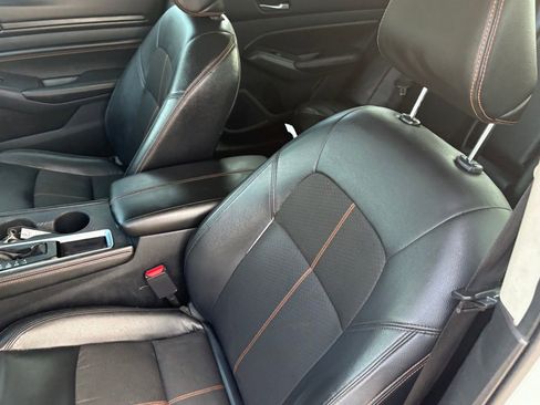 Certified 2021 Nissan Altima 2.5 SR image 29