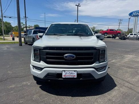 Used 2023 Ford F150 Lariat w/ Equipment Group 502A High AWD/4WD image 16
