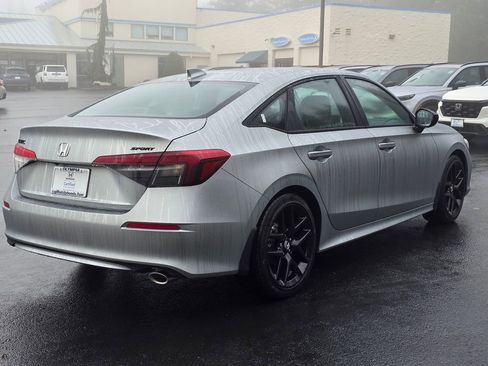 Certified 2026 Honda Civic Sport image 26