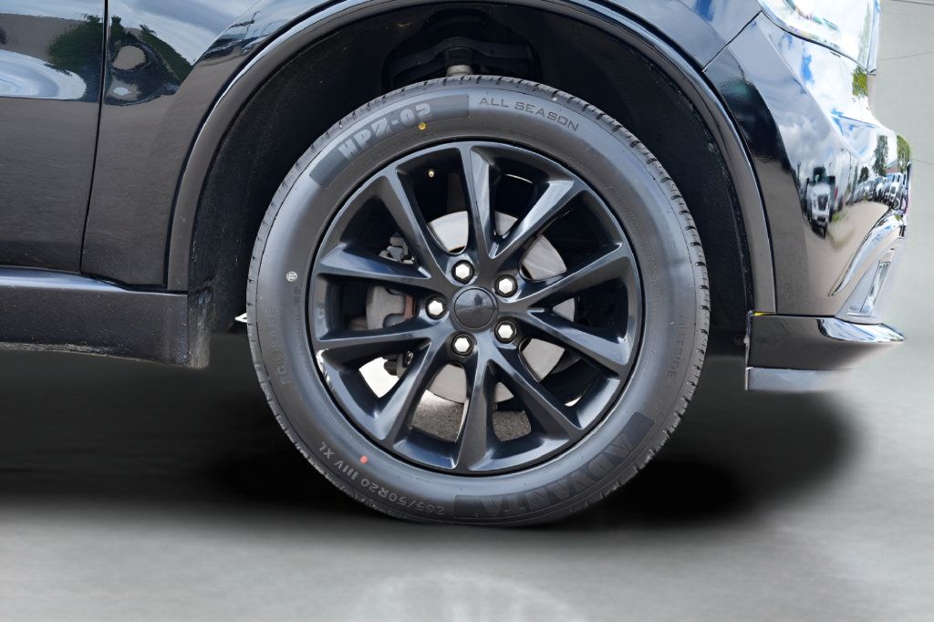 Used 2018 Dodge Durango GT w/ Premium Group AWD/4WD image 9