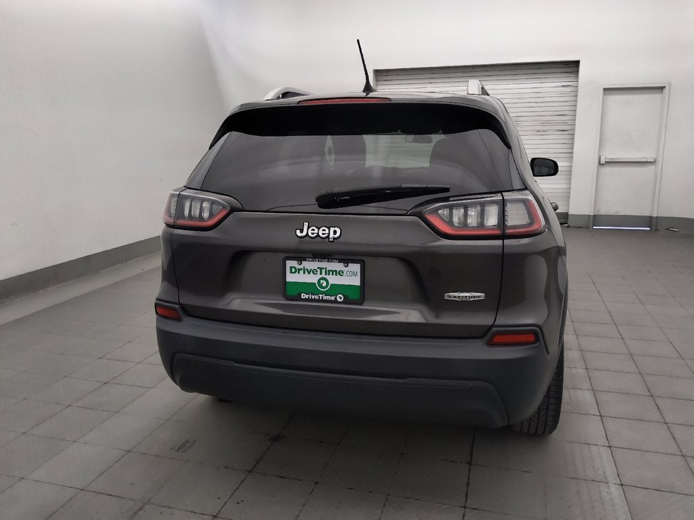 Used 2019 Jeep Cherokee Latitude Plus FWD image 7