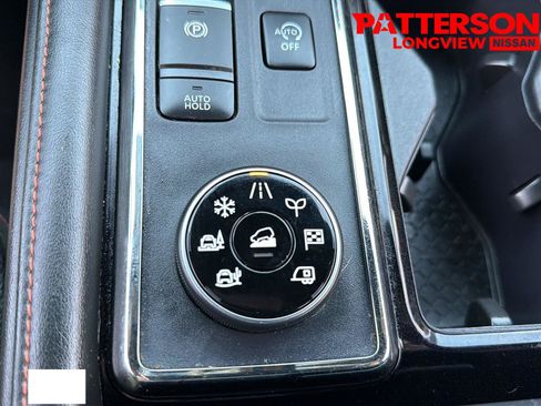 Used 2024 Nissan Pathfinder Rock Creek AWD/4WD image 12