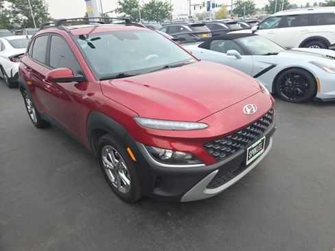 Used 2023 Hyundai Kona SEL w/ Convenience Package AWD/4WD image 2