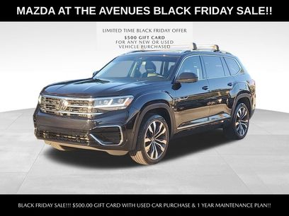 Used 2023 Volkswagen Atlas SEL Premium